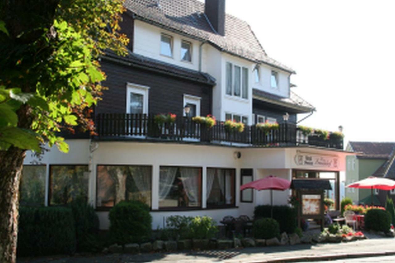 Pension Sonnenhof Braunlage Εξωτερικό φωτογραφία