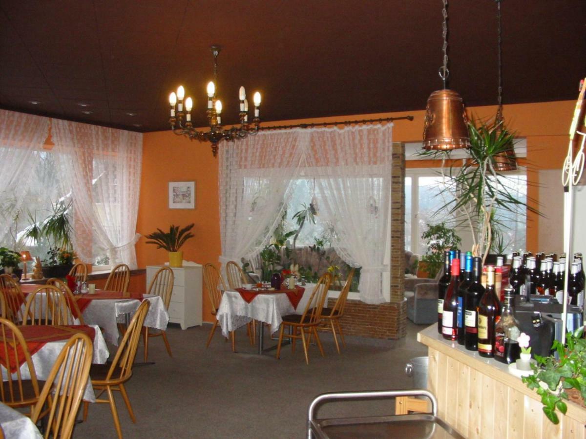 Pension Sonnenhof Braunlage Εξωτερικό φωτογραφία