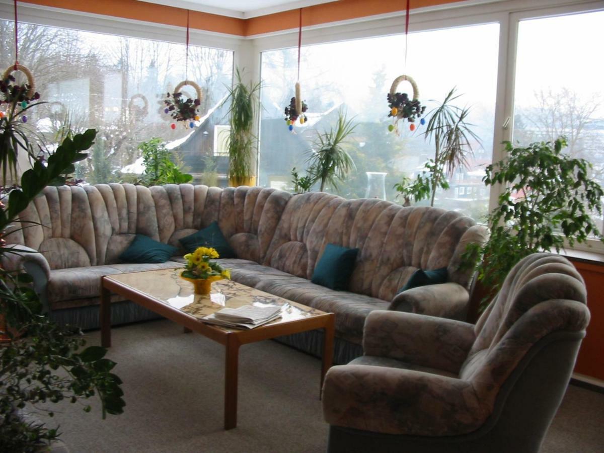 Pension Sonnenhof Braunlage Εξωτερικό φωτογραφία