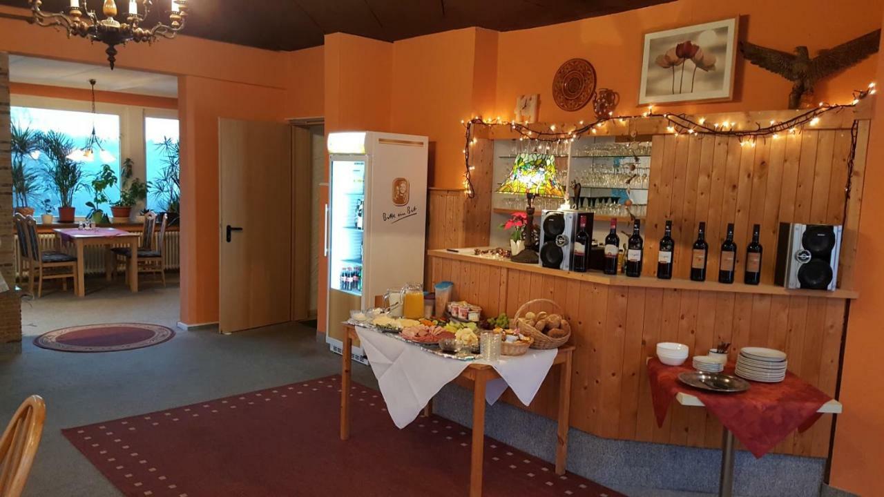 Pension Sonnenhof Braunlage Εξωτερικό φωτογραφία