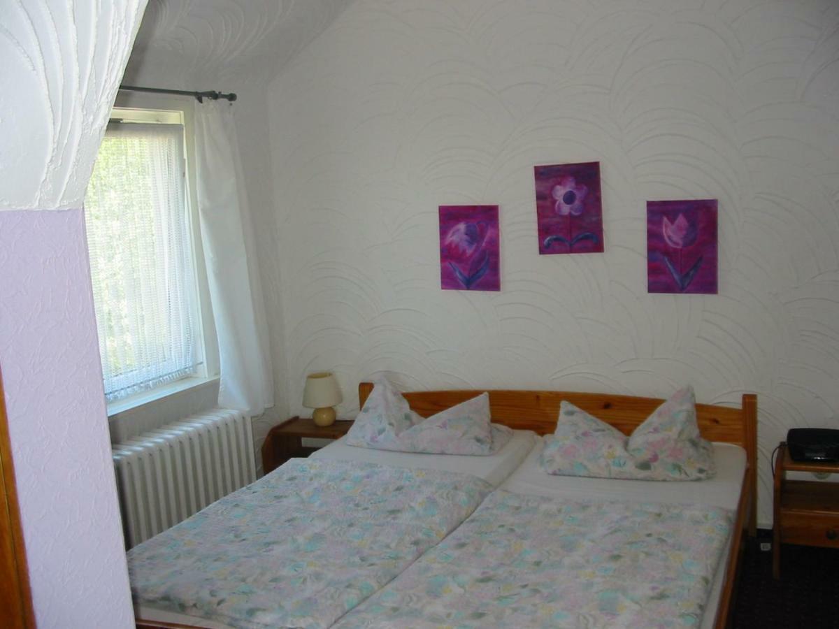Pension Sonnenhof Braunlage Εξωτερικό φωτογραφία